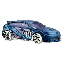 Load image into Gallery viewer, Hot-Wheels 2023 Holiday/Winter Collection - Subaru SRX STI ~ 3/5
