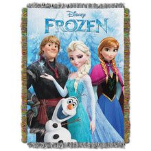 将图片加载到图库查看器，Frozen Tapestry Throw Assorted Style Choose Your
