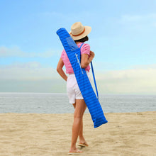 Load image into Gallery viewer, Tommy Bahama ANCHORX 8’ Beach Umbrella - Like New
