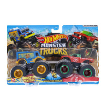 تحميل الصورة إلى عارض المعرض، Hot Wheel 1:64 Monster Truck - Choose Yours
