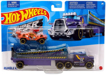 Load image into Gallery viewer, Hot Wheel Super Rigs Set - Choose Yours

