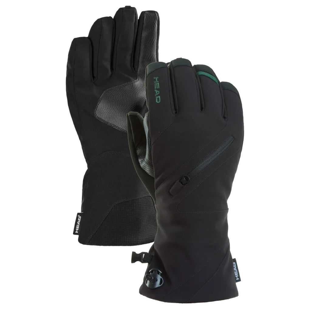 HEAD Unisex Ski Gloves - Medium