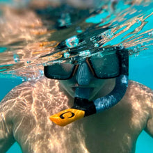 将图片加载到图库查看器，Oceanic Adult Snorkeling Set Large/XL
