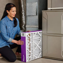 Load image into Gallery viewer, Filtrete 16x25x5 HVAC Furnace Air Filter, MPR 1550 MERV 12, Ultra Allergen Reduction
