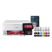 Load image into Gallery viewer, Epson EcoTank 8500SE Supertank Photo Printer
