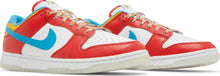 Load image into Gallery viewer, Nike Dunk Low QS LeBron James Fruity Pebbles Size 10.5M / 12W
