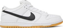 Load image into Gallery viewer, Nike SB Dunk Low Pro White Gum Size 13M NEW

