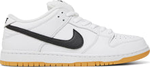 Load image into Gallery viewer, Nike SB Dunk Low Pro White Gum Size 11M NEW
