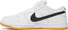 Load image into Gallery viewer, Nike SB Dunk Low Pro White Gum Size 13M NEW
