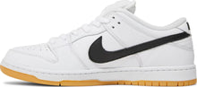 Load image into Gallery viewer, Nike SB Dunk Low Pro White Gum Size 11M NEW
