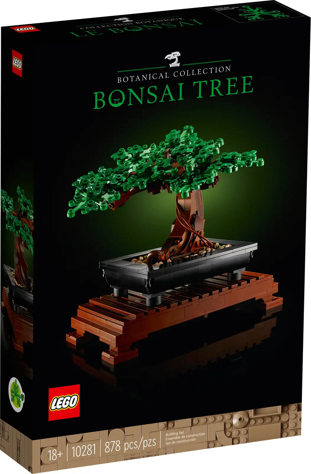 LEGO Icons Bonsai Tree 10281 (Retired Soon)