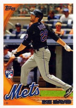 Load image into Gallery viewer, 2010 Topps Update Ike Davis RC US-15 New York Mets
