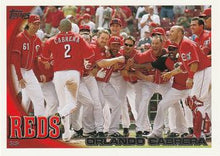 Load image into Gallery viewer, 2010 Topps Update Orlando Cabrera US-106 Cincinnati Reds

