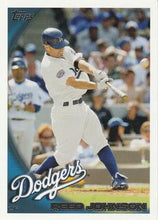 Load image into Gallery viewer, 2010 Topps Update Reed Johnson US-128 Los Angeles Dodgers
