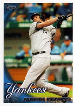 Load image into Gallery viewer, 2010 Topps Update Austin Kearns US-137 New York Yankees
