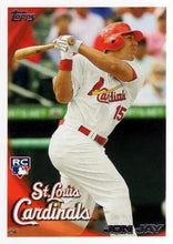 Load image into Gallery viewer, 2010 Topps Update Jon Jay RC US-203 St. Louis Cardinals
