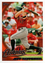 Load image into Gallery viewer, 2010 Topps Update Jeff Keppinger US-208 Houston Astros
