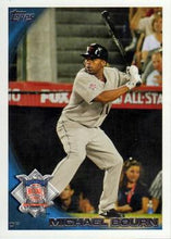 Load image into Gallery viewer, 2010 Topps Update Michael Bourn AS US-243 Houston Astros
