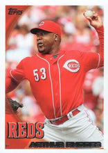 将图片加载到图库查看器，2010 Topps Update Baseball Cards #211-330 - Choose Yours
