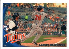 将图片加载到图库查看器，2010 Topps Update Baseball Cards #110-210 - Choose Yours
