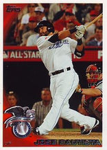 Load image into Gallery viewer, 2010 Topps Update Jose Bautista AS US-118 Toronto Blue Jays
