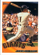 Load image into Gallery viewer, 2010 Topps Update Jose Guillen US-154 San Francisco Giants

