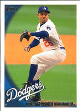 Load image into Gallery viewer, 2010 Topps Update Octavio Dotel US-159 Los Angeles Dodgers
