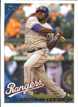 Load image into Gallery viewer, 2010 Topps Update Cristian Guzman US-171 Texas Rangers

