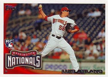 将图片加载到图库查看器，2010 Topps Update Baseball Cards #110-210 - Choose Yours
