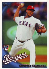 Load image into Gallery viewer, 2010 Topps Update Omar Beltre RC US-18 Texas Rangers
