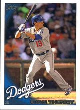 Load image into Gallery viewer, 2010 Topps Update Ryan Theriot US-193 Los Angeles Dodgers
