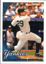 Load image into Gallery viewer, 2010 Topps Update Francisco Cervelli US-198 New York Yankees
