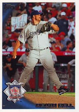 Load image into Gallery viewer, 2010 Topps Update Heath Bell AS US-221 San Diego Padres

