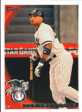 Load image into Gallery viewer, 2010 Topps Update Robinson Cano AS US-230 New York Yankees
