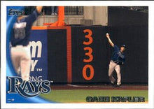 Load image into Gallery viewer, 2010 Topps Update Gabe Kapler US-231 Tampa Bay Rays
