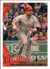 Load image into Gallery viewer, 2010 Topps Update Placido Polanco US-245 Philadelphia Phillies
