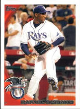 Load image into Gallery viewer, 2010 Topps Update Rafael Soriano AS US-249 Tampa Bay Rays
