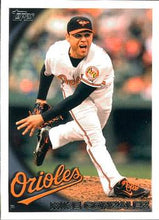 Load image into Gallery viewer, 2010 Topps Update Mike Gonzalez US-256 Baltimore Orioles
