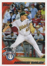 将图片加载到图库查看器，2010 Topps Update Baseball Cards #1-110 - Choose Yours

