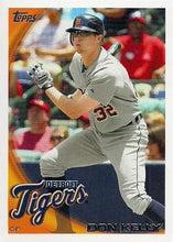 Load image into Gallery viewer, 2010 Topps Update Don Kelly US-297 Detroit Tigers
