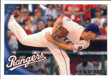Load image into Gallery viewer, 2010 Topps Update Cliff Lee US-300 Texas Rangers
