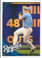 Load image into Gallery viewer, 2010 Topps Update Mitch Maier US-313 Kansas City Royals
