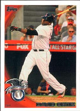 Load image into Gallery viewer, 2010 Topps Update David Ortiz AS US-80 Boston Red Sox
