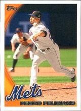 Load image into Gallery viewer, 2010 Topps Update Pedro Feliciano US-92 New York Mets
