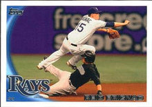 Load image into Gallery viewer, 2010 Topps Update Reid Brignac US-94 Tampa Bay Rays
