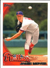 将图片加载到图库查看器，2010 Topps Update Baseball Cards #1-110 - Choose Yours
