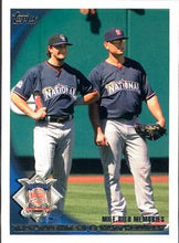 Load image into Gallery viewer, 2010 Topps Update Mile High Memories 3/10 (Troy Tulowitzki / Matt Holliday) AS, CL US-97 Colorado Rockies / St. Louis Cardinals
