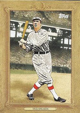 Load image into Gallery viewer, 2010 Topps Turkey Red #TR142 #TRis Speaker Boston Red Sox
