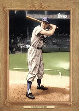 Load image into Gallery viewer, 2010 Topps Turkey Red #TR146 Duke Snider Los Angeles Dodgers
