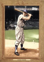 将图片加载到图库查看器，2010 Topps Turkey Red Baseball Cards  Choose Yours
